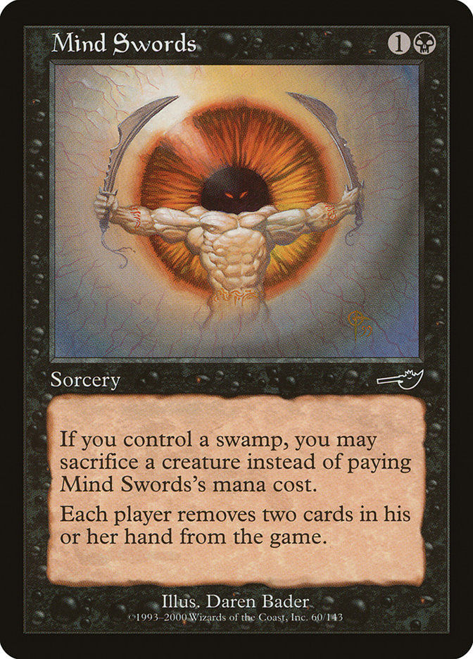 Mind Swords (nem)