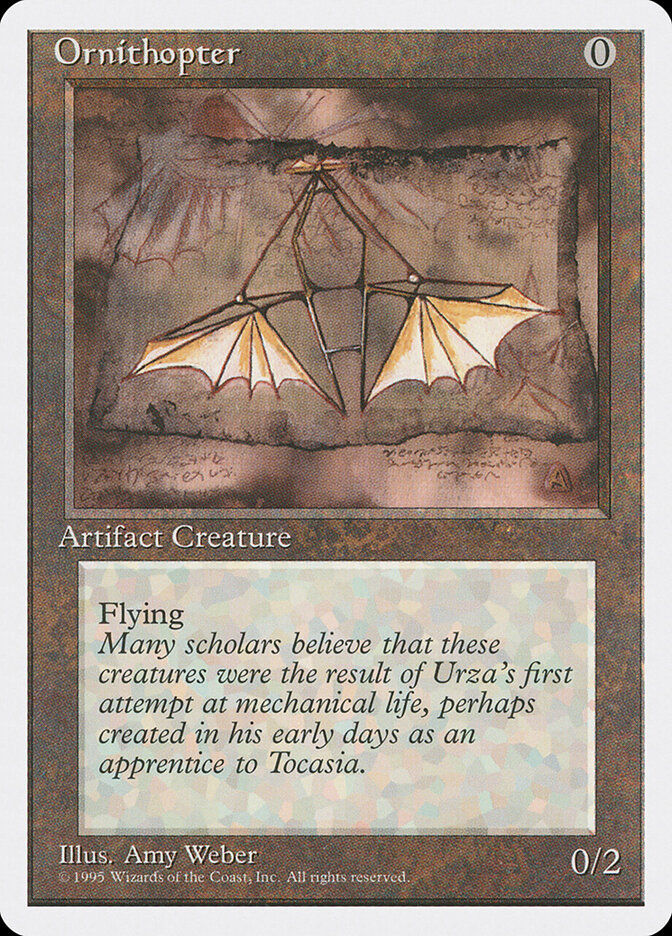 Ornithopter (4ED) (341)
