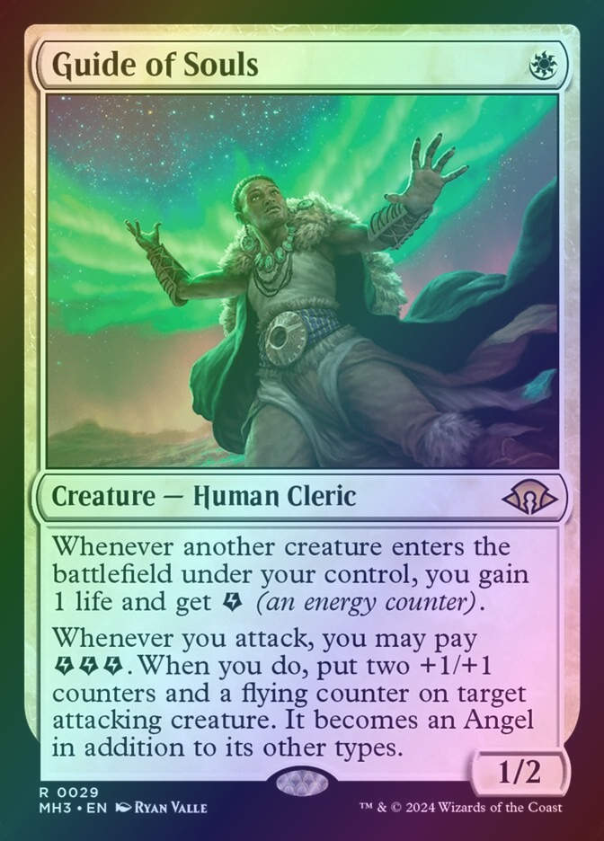 Guide of Souls (MH3) (29) / Foil