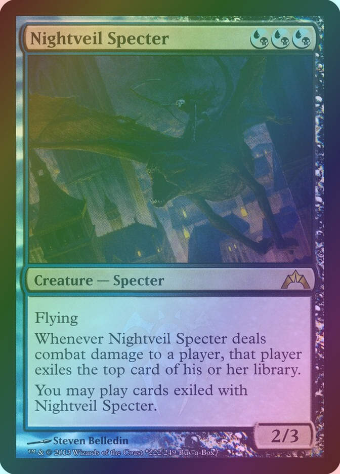 Nightveil Specter (PGTC) (222★) / Foil
