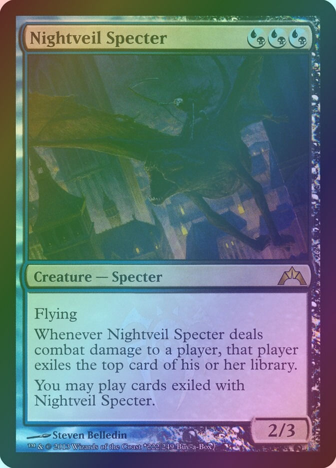 Nightveil Specter (PGTC) (222★) / Foil