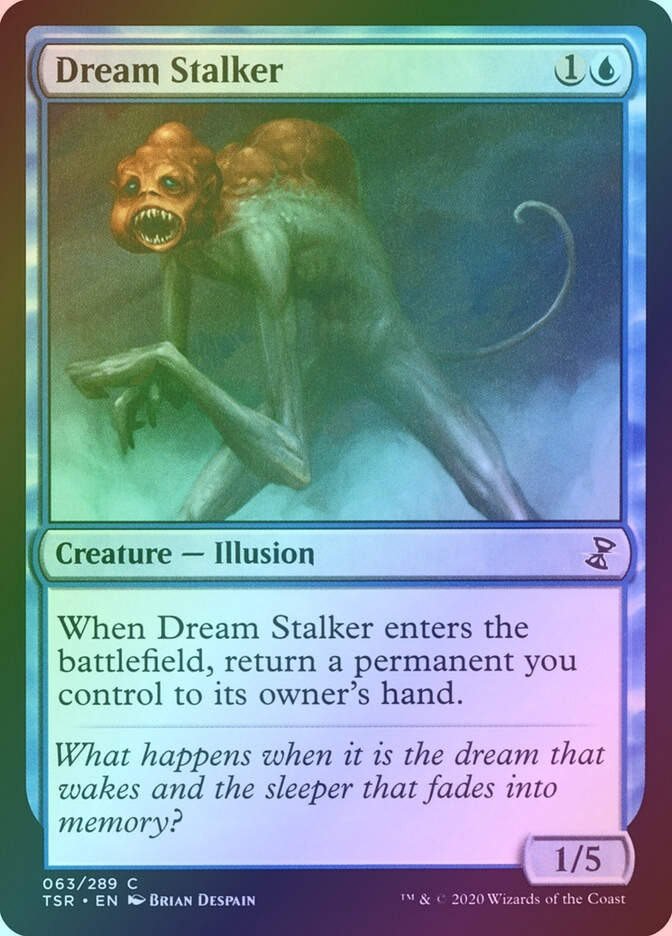 Dream Stalker (TSR) (63) / Foil