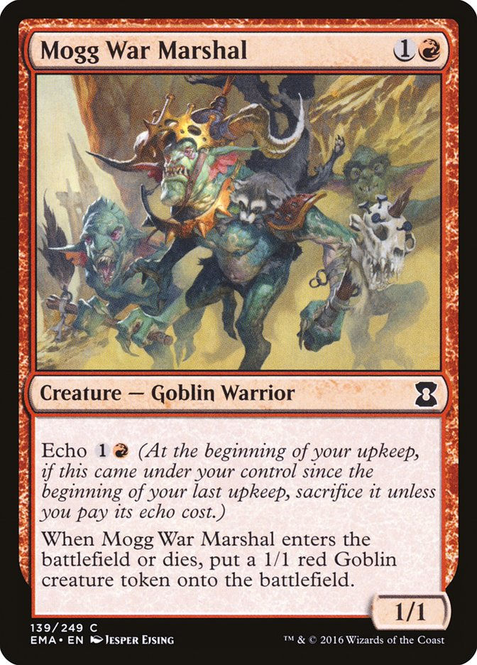 Mogg War Marshal (ema)