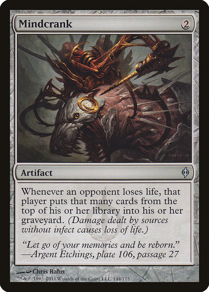 Mindcrank (NPH) (144)