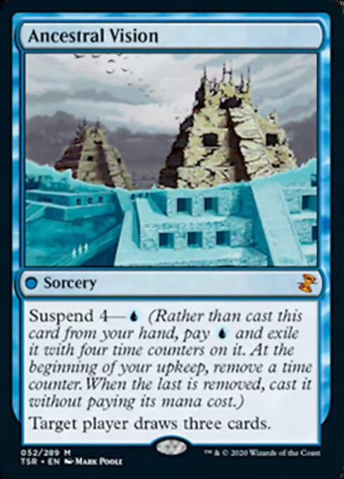 Ancestral Vision (TSR)