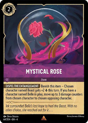 Mystical Rose (LOR_URS)