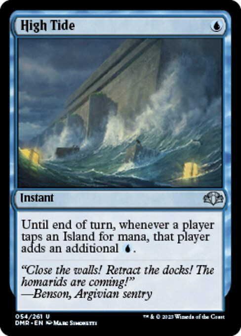 High Tide (DMR)