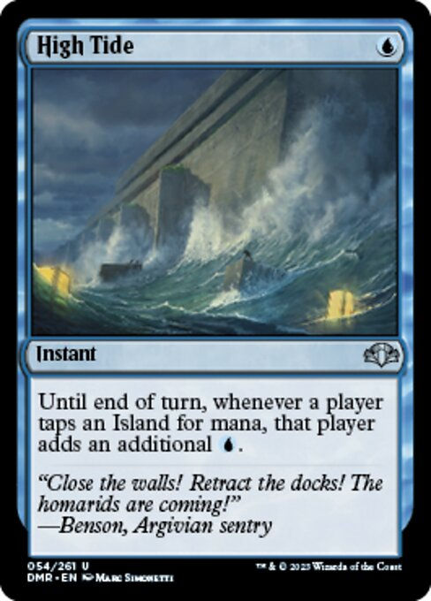 High Tide (DMR)