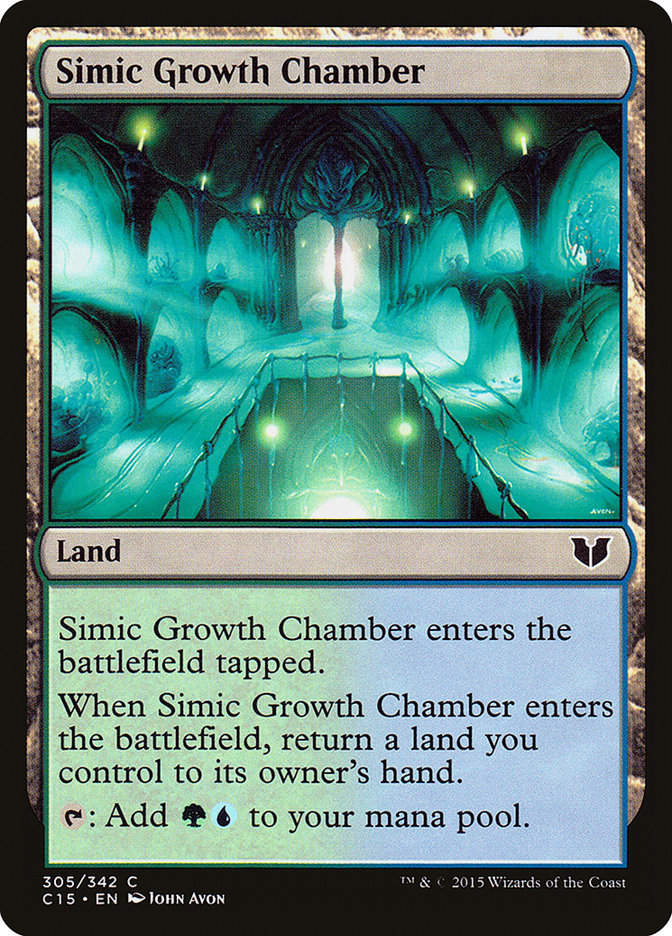 Simic Growth Chamber (c15)