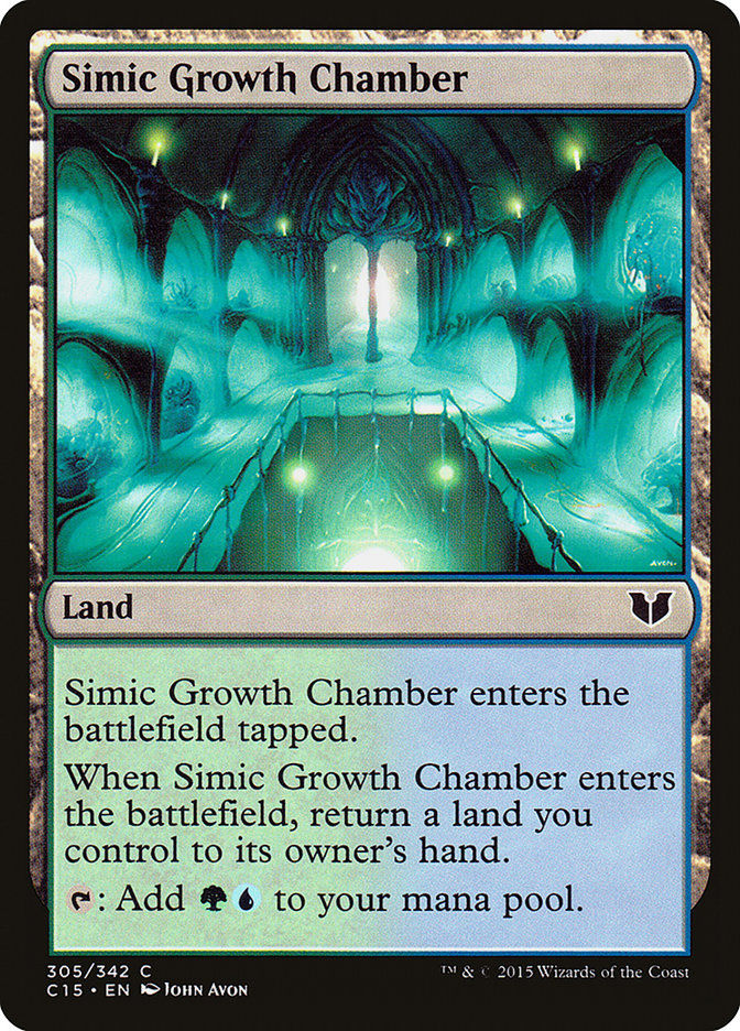 Simic Growth Chamber (c15)