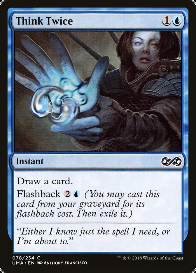 Think Twice (UMA) (78)