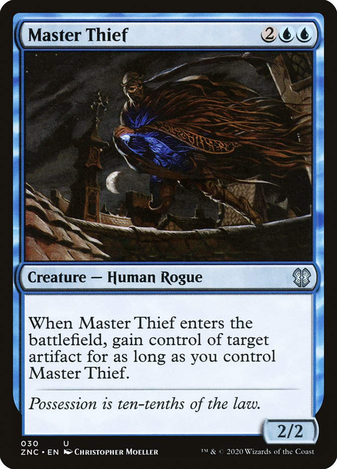 Master Thief (ZNC) (30)