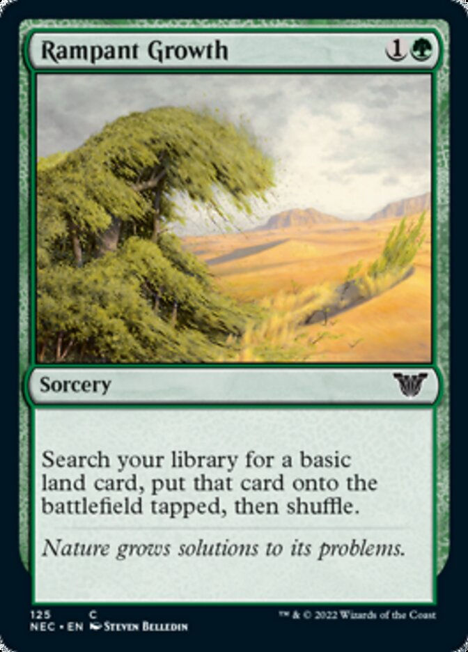 Rampant Growth (NEC)