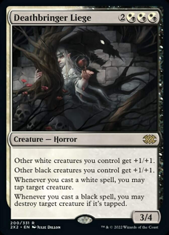 Deathbringer Liege (2X2)