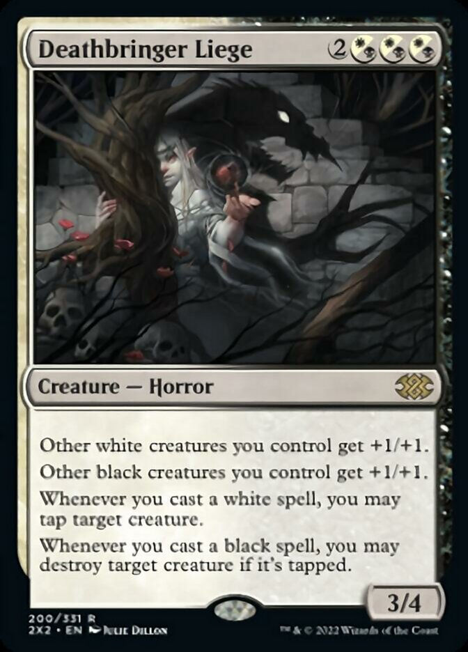 Deathbringer Liege (2X2)