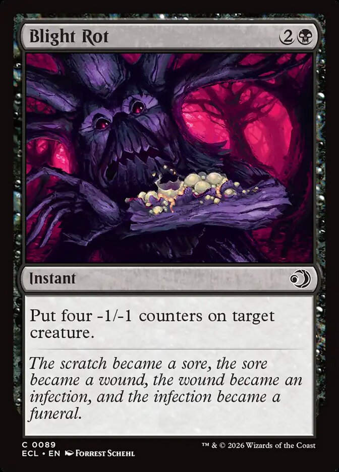 Blight Rot (ECL) (89)