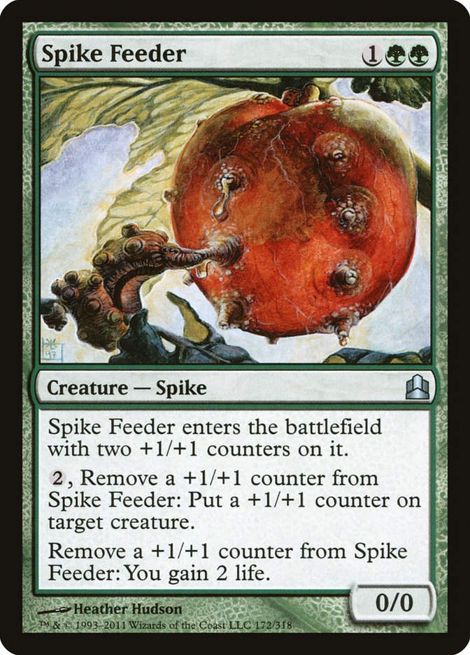 Spike Feeder (cmd)