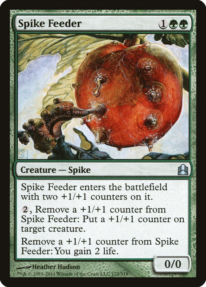 Spike Feeder (cmd)