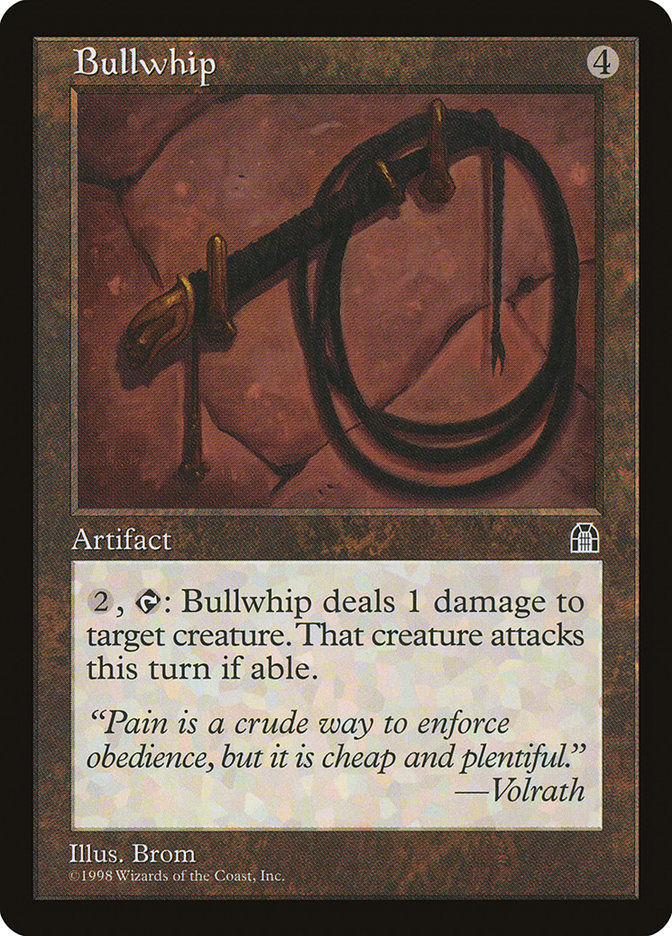 Bullwhip (sth)
