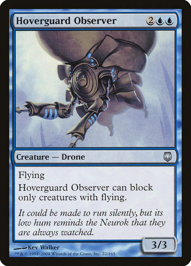 Hoverguard Observer (DST) (22)