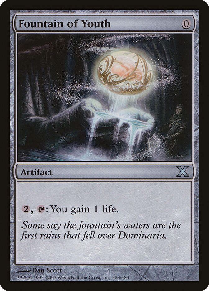 Fountain of Youth (10E) (323)