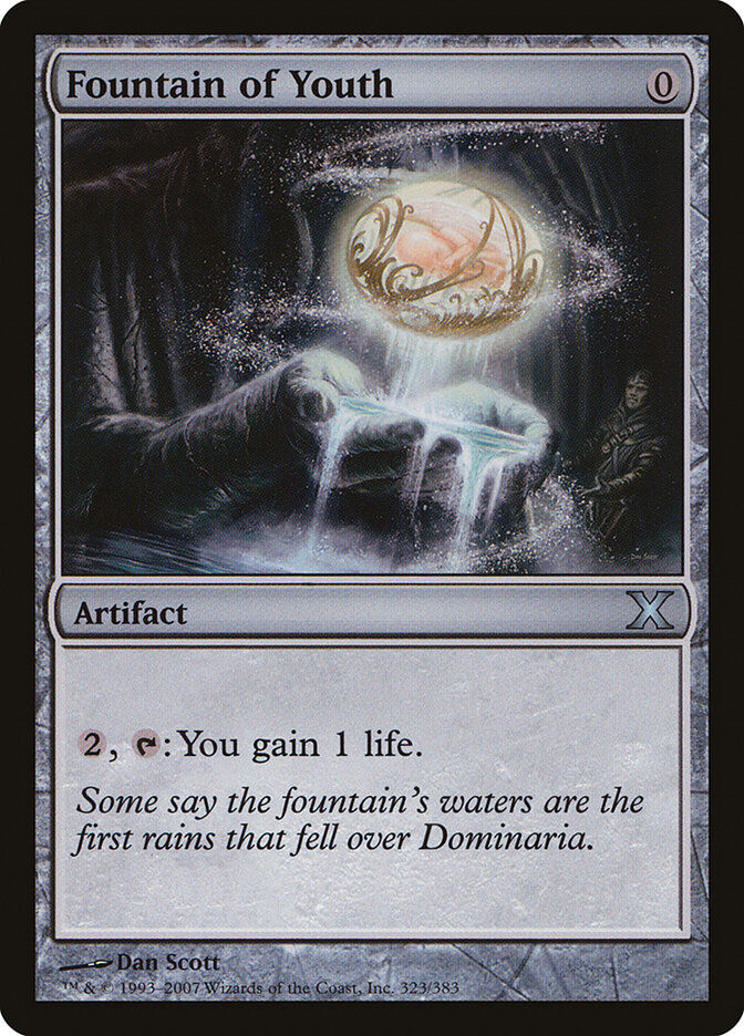 Fountain of Youth (10E) (323)
