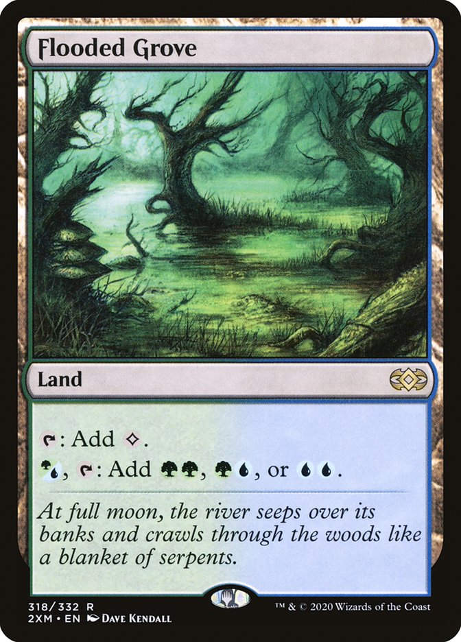 Flooded Grove (2XM) (318)