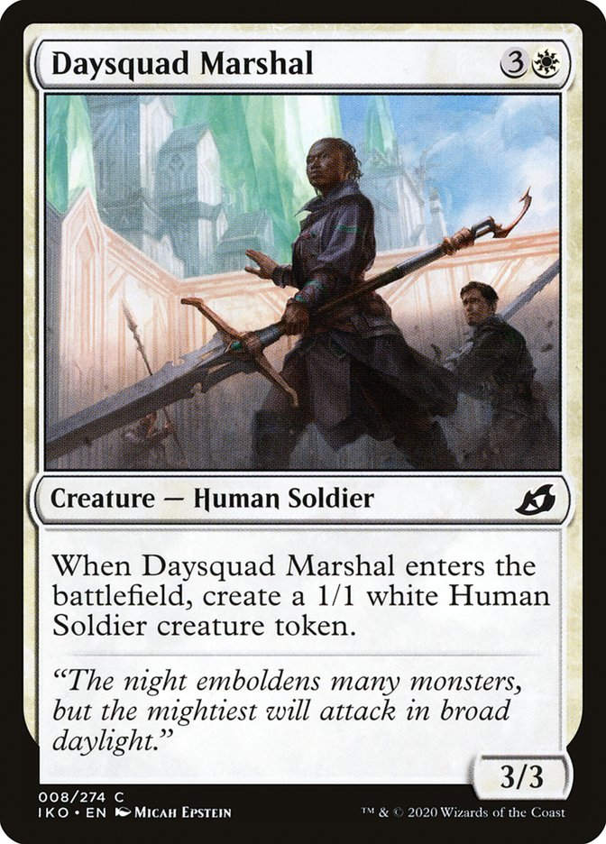 Daysquad Marshal (IKO) (8)