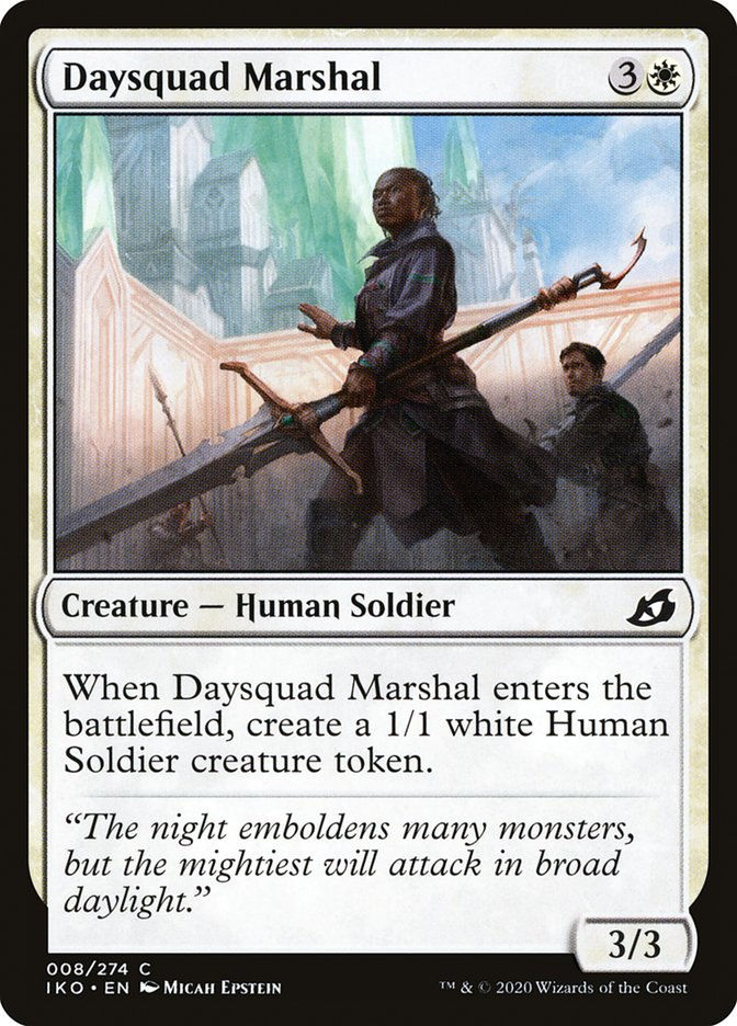 Daysquad Marshal (IKO) (8)