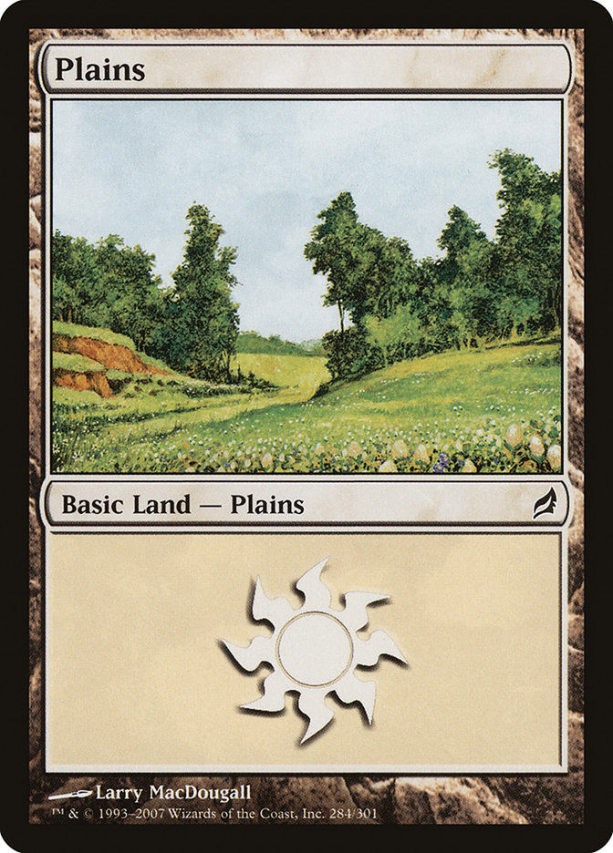 Plains (LRW) (284)