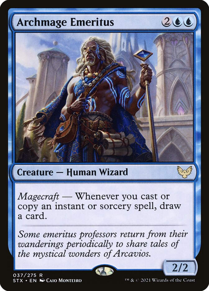 Archmage Emeritus (STX) (37)