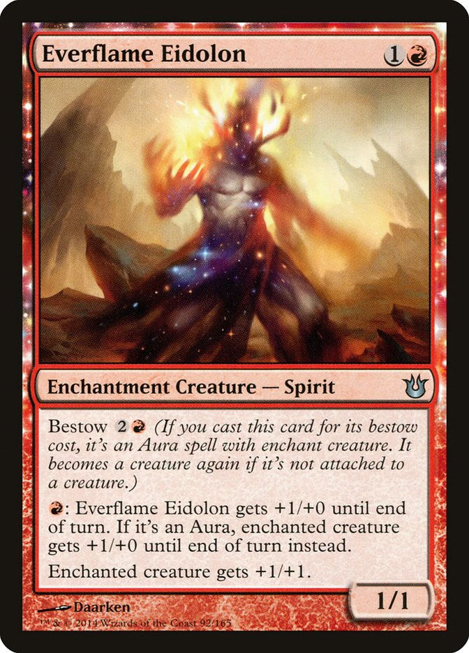 Everflame Eidolon (BNG) (92)
