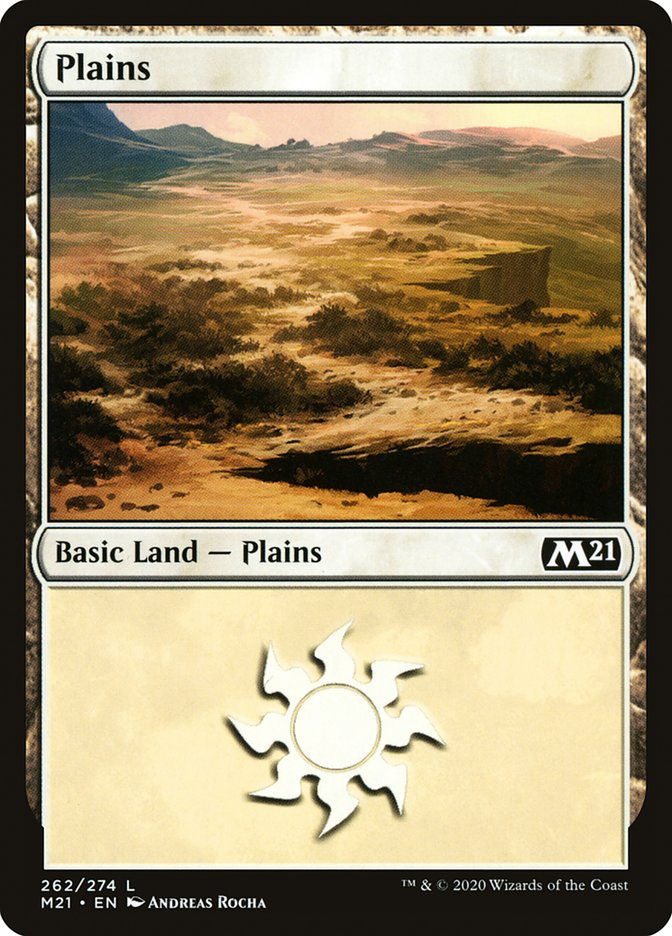 Plains (M21) (262)