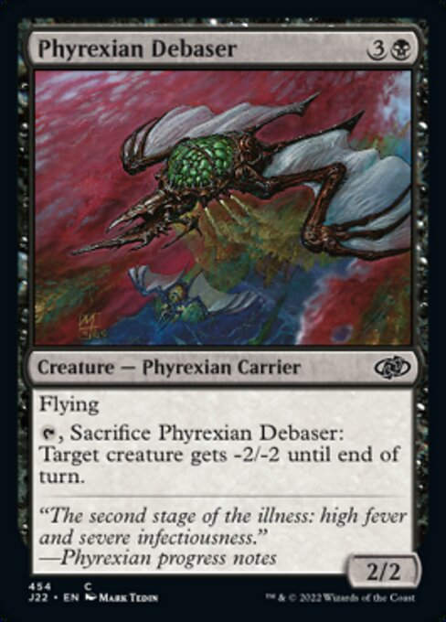 Phyrexian Debaser (J22))