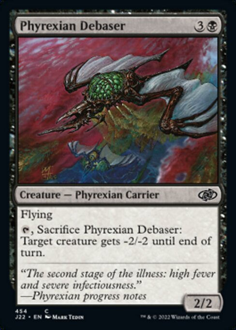 Phyrexian Debaser (J22))