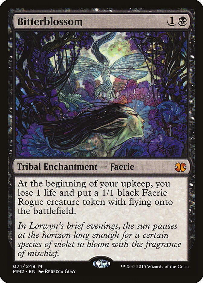 Bitterblossom (mm2)