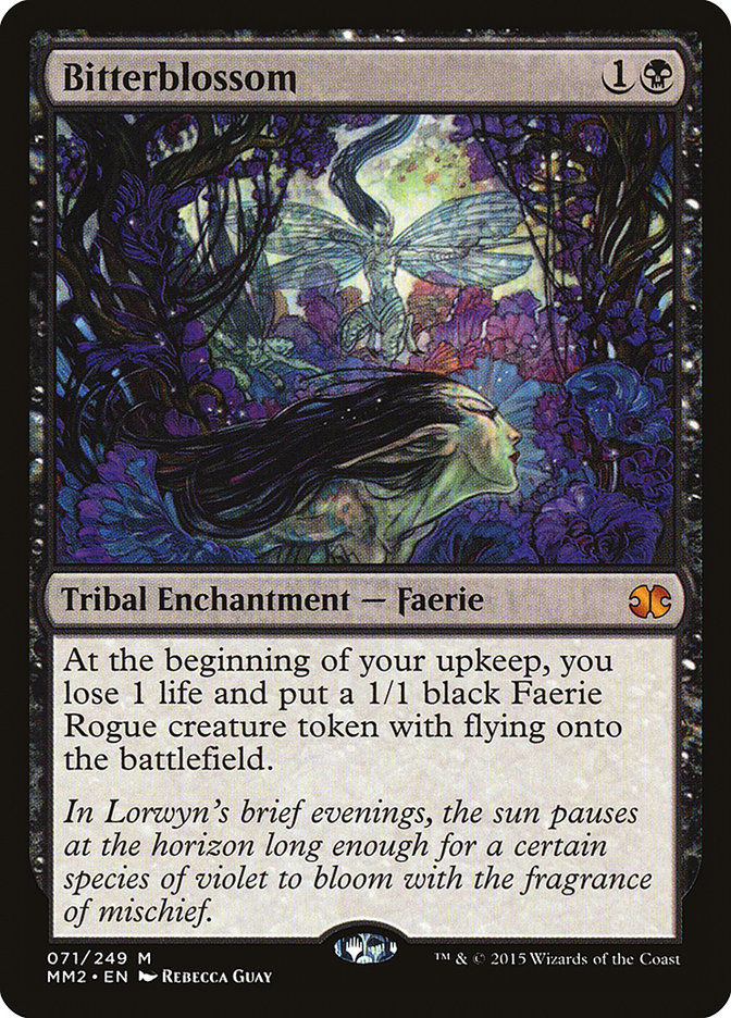 Bitterblossom (mm2)