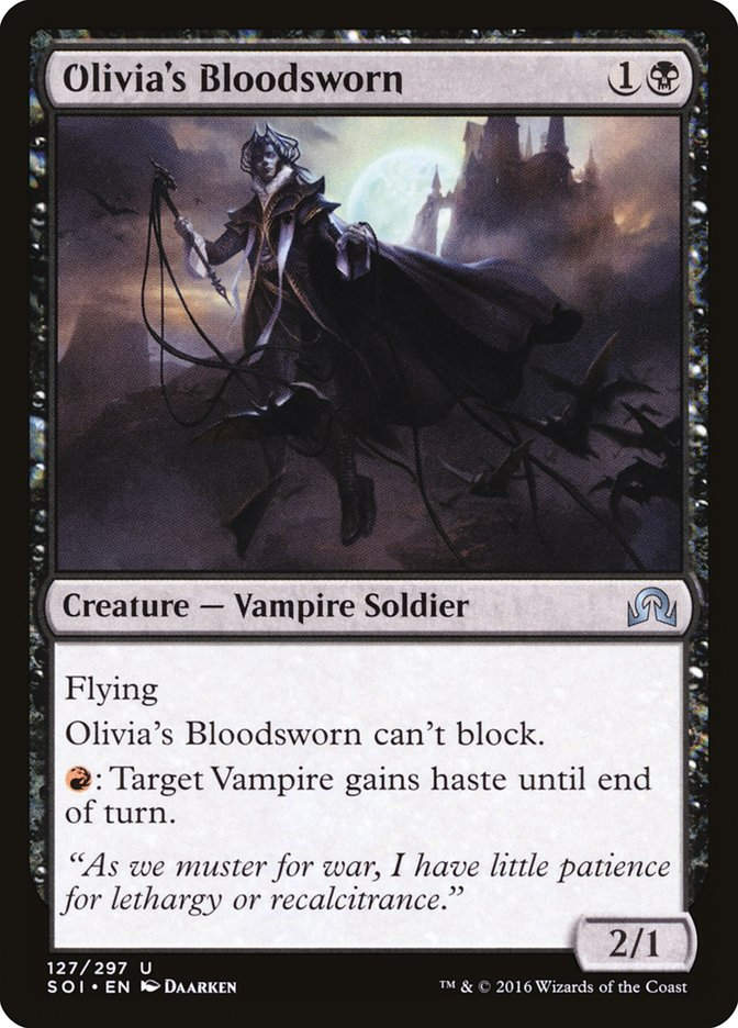 Olivia's Bloodsworn (SOI) (127)