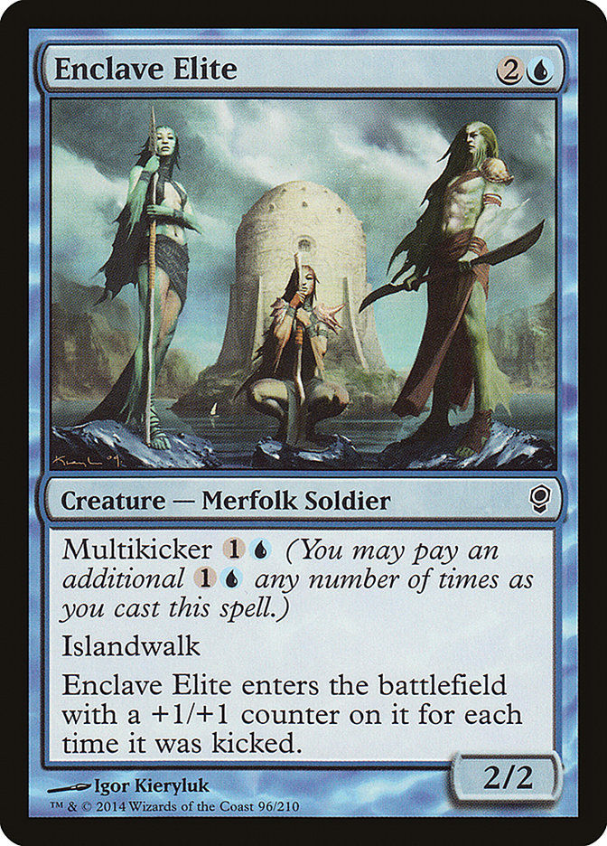 Enclave Elite (cns)