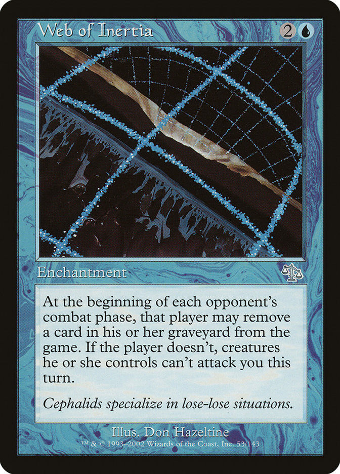 Web of Inertia (jud)