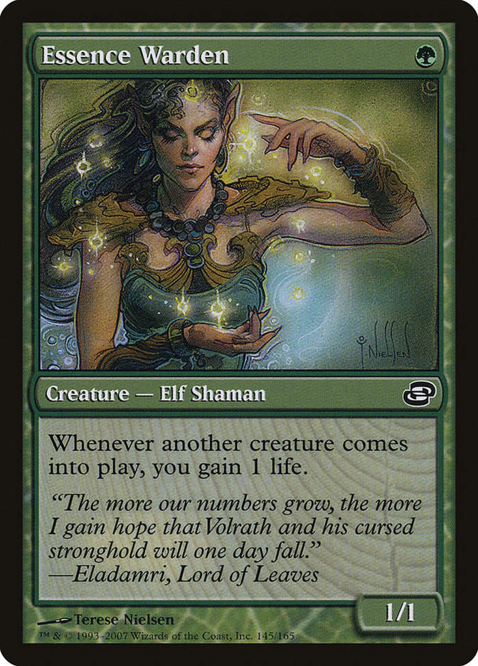 Essence Warden (PLC) (145)