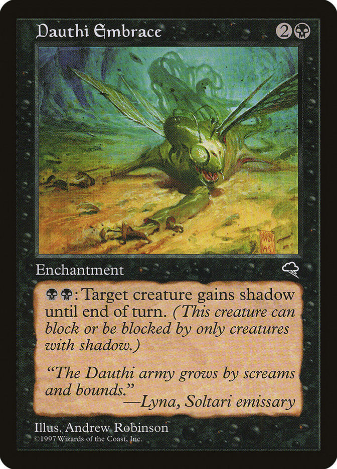 Dauthi Embrace (TMP) (120)