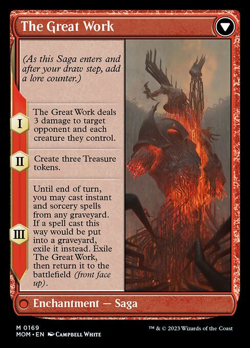 Urabrask // The Great Work (mom) — cara 2 de 2