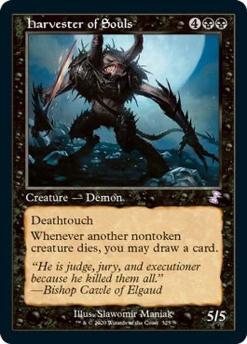 Harvester of Souls (TSR) (Timeshifted)