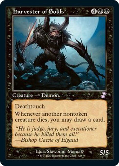Harvester of Souls (TSR) (Timeshifted)