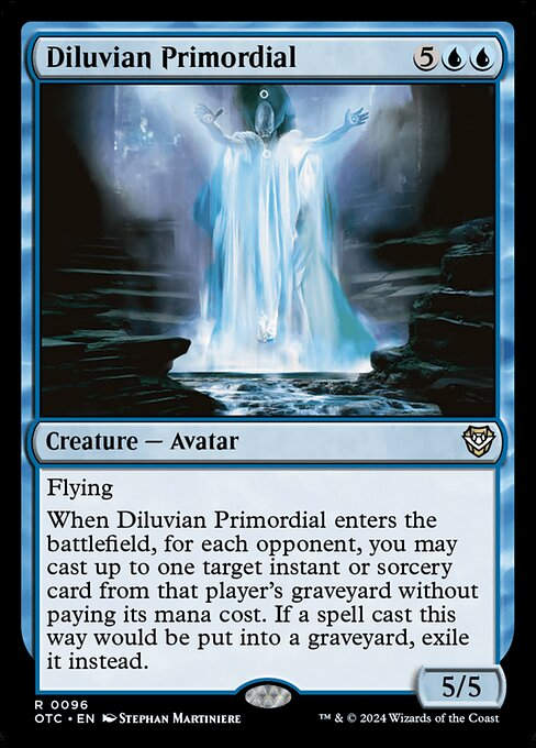 Diluvian Primordial (otc) (96)