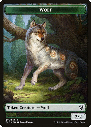 Wolf Token (TTHB)