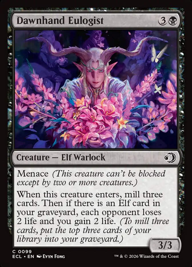 Dawnhand Eulogist (ECL) (99)
