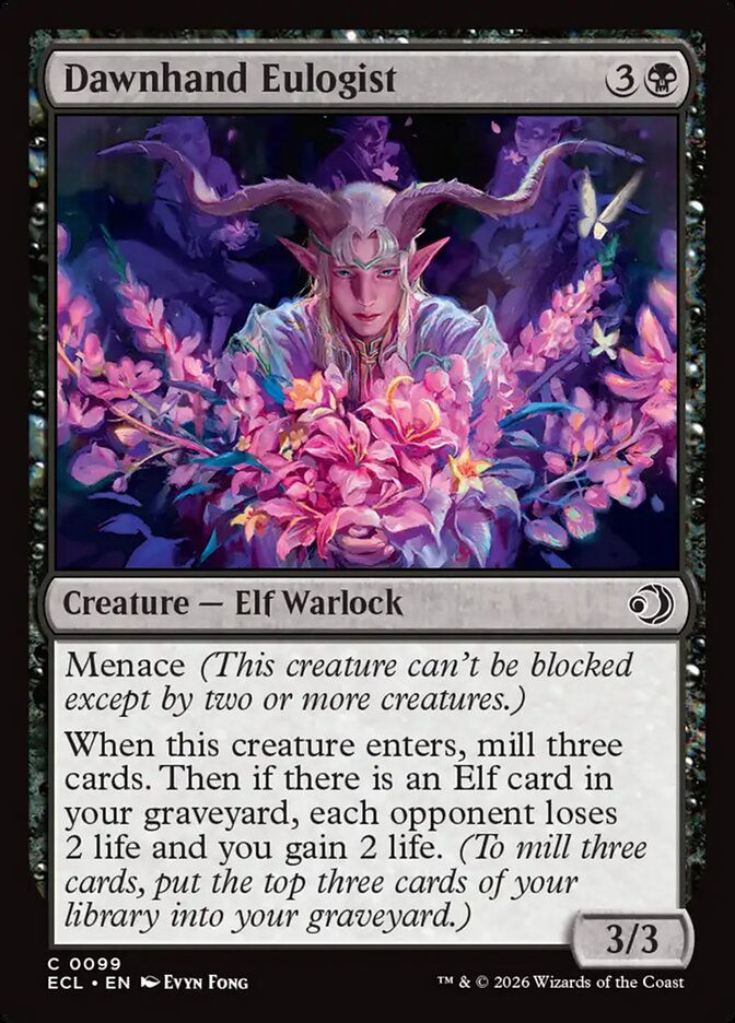 Dawnhand Eulogist (ECL) (99)