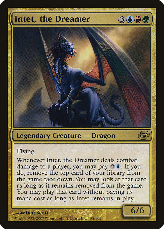 Intet, the Dreamer (PLC) (158)
